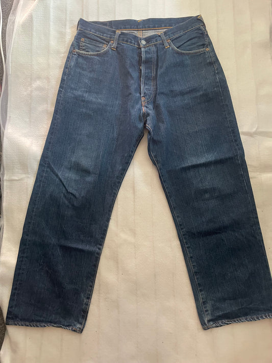 Baggy Evisu Jeans 35x35