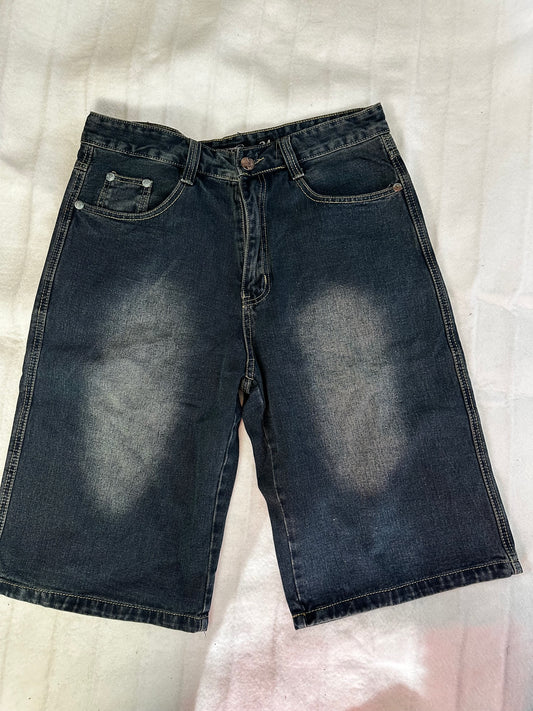 Ed hardy Dark Washed Jorts