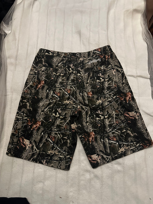 Loiter Camo Shorts