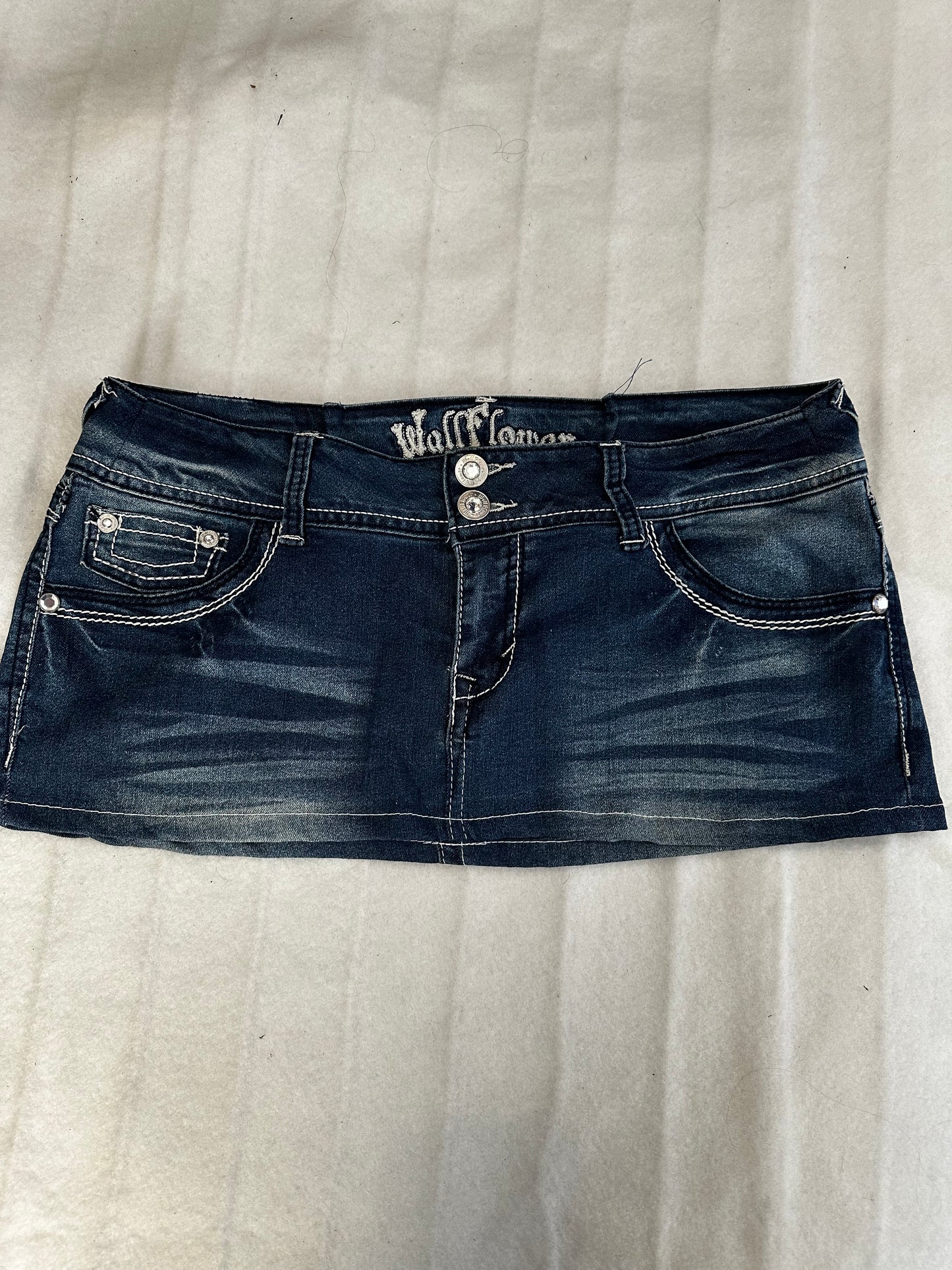 Wildflower Mini Skirt 13’