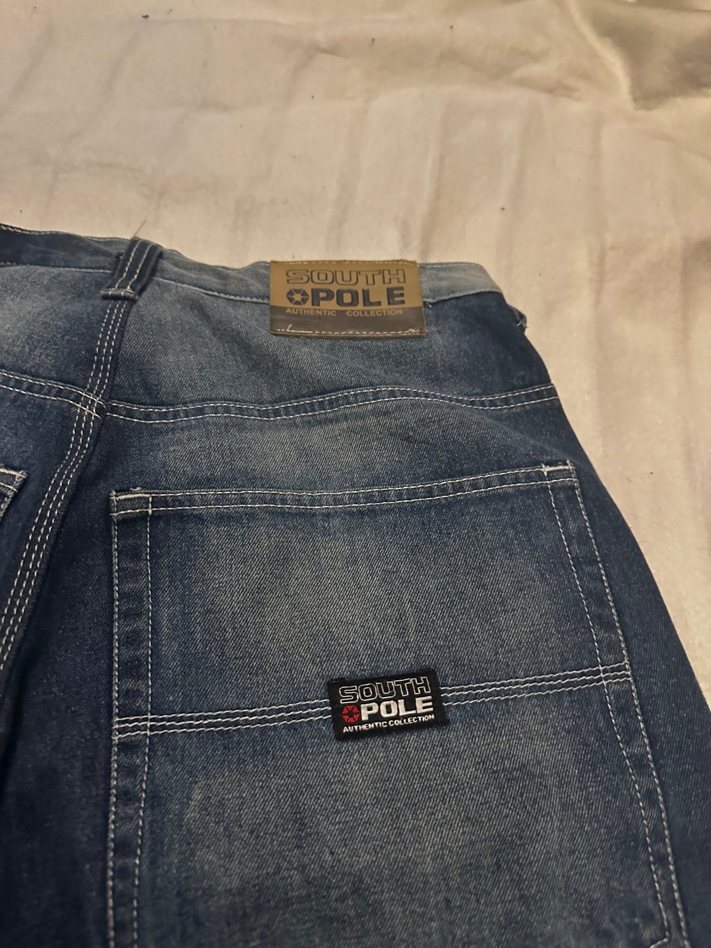 South Pole Baggy’s with EPIC Wash
