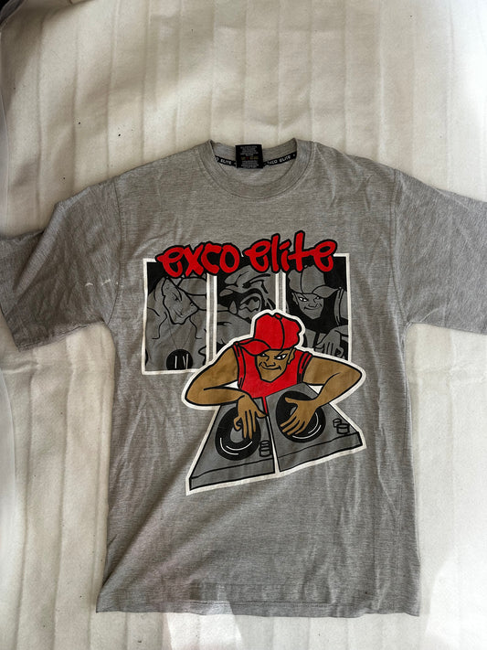 Dj Exco Elite T-shirt