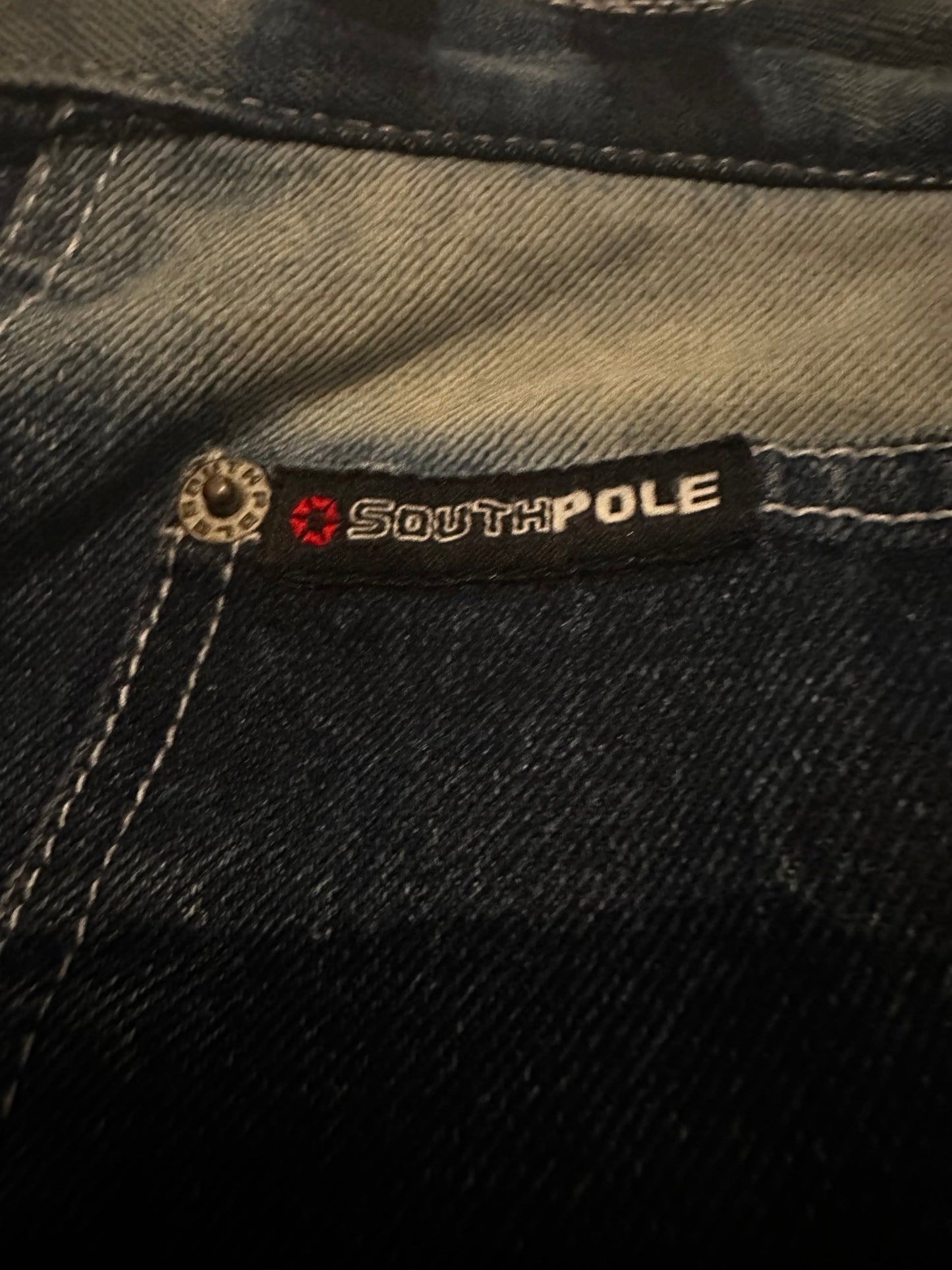 South Pole Baggy’s with EPIC Wash
