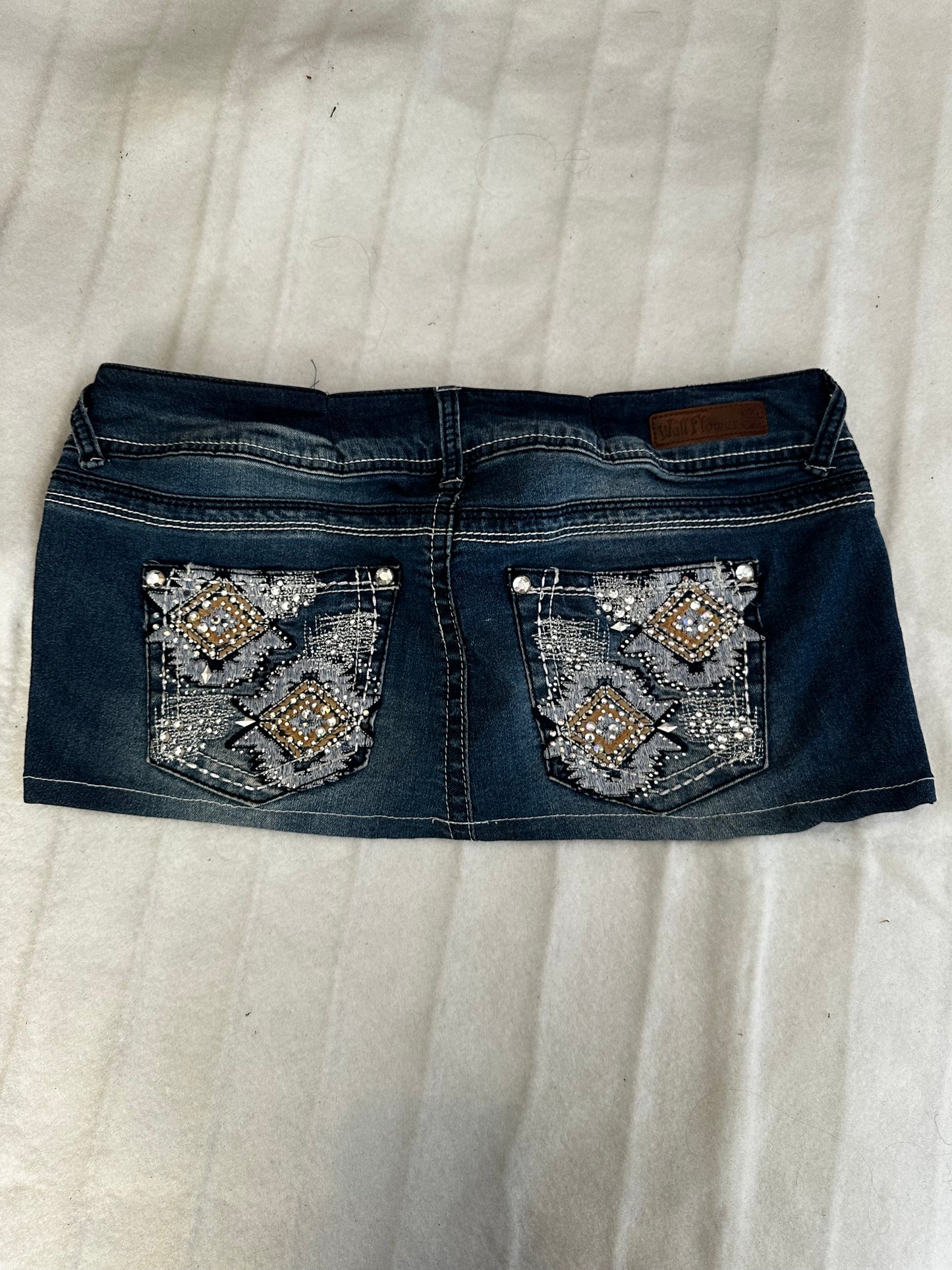 Wildflower Mini Skirt 13’