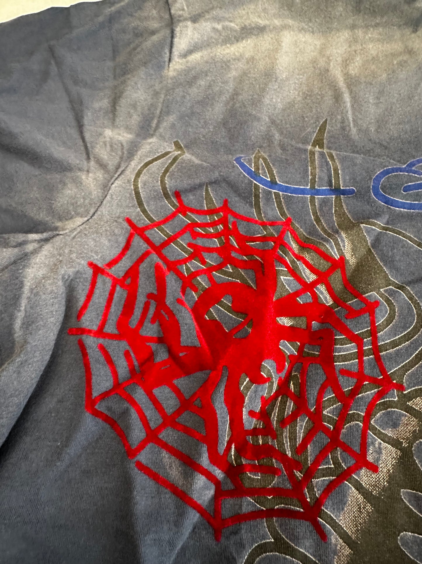 Diamonted Ed Hardy Tee